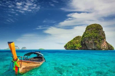 Erkunde die ruhigen straßen von koh yao noi mit dem fahrrad, besuche lokale bauernhöfe und genieße ein thailändisches picknick am strand. inklusive transfers, guide und speedboot ab phuket.