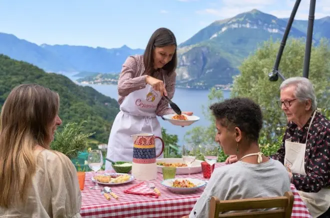 Italian Cooking Class in Varenna: Make Three Courses