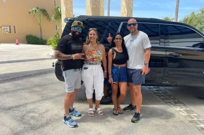 Chegue em punta cana e vá direto para seu hotel com transfer privado, confortável e com ar-condicionado. encontre seu motorista local na chegada — reserva fácil e sem complicação.