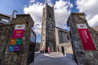 Step inside kilkenny’s medieval mile museum with a local guide, hear centuries-old stories, and explore st. mary’s church at your own pace. includes guided tour.