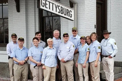 Step into gettysburg’s past on a one-hour walking tour with a licensed guide. hear real civilian stories, see historic streets, and walk where history happened.