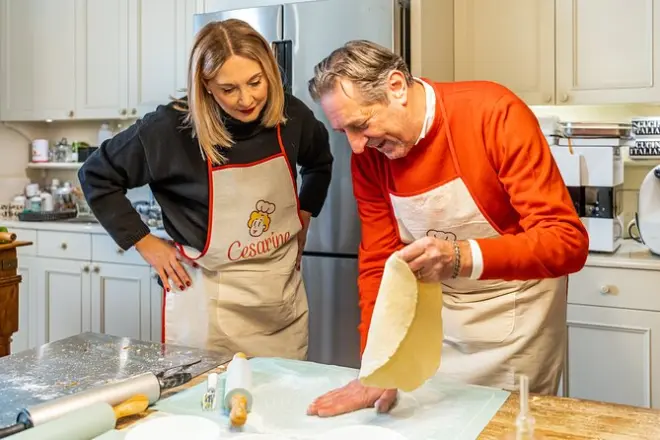 Lasagne-Kochkurs in Lucca: Frische Pasta & Ragù zubereiten