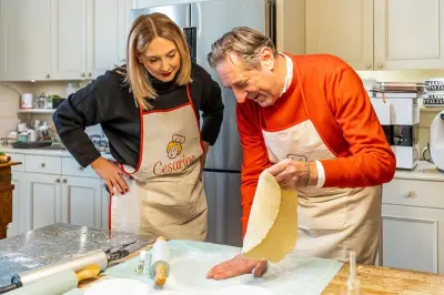 Lasagne-Kochkurs in Lucca: Frische Pasta & Ragù zubereiten