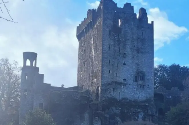 Private Day Tour: Blarney Castle, Killarney & Kenmare