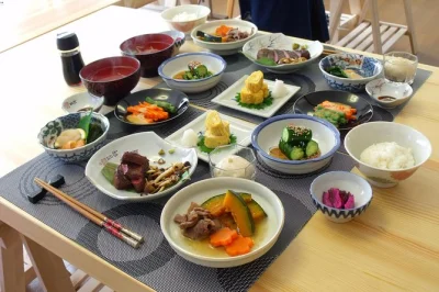Tokyo, cours de cuisine avec bœuf wagyu, 7 plats japonais authentiques et conseils d’instructeurs locaux. tous les ingrédients inclus.