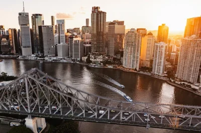 Feel your heart race as you climb brisbane’s story bridge with a local guide, panoramic city views, and a group photo included. safety briefing and all gear provided.