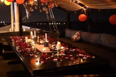 Découvrez le nil au caire à bord d’une felouque privée, savourez un déjeuner égyptien et profitez d’une navette depuis votre hôtel. balade paisible, cuisine locale et horaires flexibles.