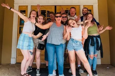 Downtown Galena Food and Drink Tour: Main Street tastings
