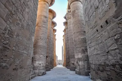 Karnak & Luxor Temples Tour with Private Egyptologist Guide