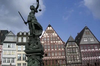 Step into frankfurt’s old town on a walking tour with a local guide. explore römerberg, taste at the indoor market, and see jewish history sites. book with flexible options.