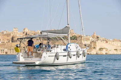 Step aboard in valletta’s grand harbour for a private day sailing to comino’s blue lagoon, snorkelling stops, and fresh bbq lunch—includes skipper & gear.