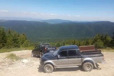 Jeep-Safari: Varna, Albena & Goldstrand Offroad-Tour
