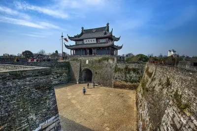 Pingjiang Road & Lingging Garden: Private Tagestour in Suzhou