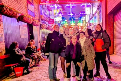 Step into belfast’s history with a walking tour led by a born-and-bred guide. explore city hall, victorian arcades, and the city’s oldest bar. small group, all fees included.