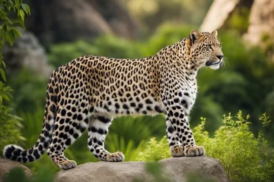 Acorde com os sons selvagens de wilpattu em um safari guiado de jeep, aviste onças-pintadas perto dos lagos escondidos e compartilhe histórias durante um almoço local — inclui traslado e ingresso