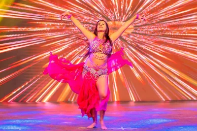 Feel the abu dhabi desert with dune bashing, camel rides, sand boarding, and a bbq buffet dinner. includes hotel pickup and local entertainment—book your spot.