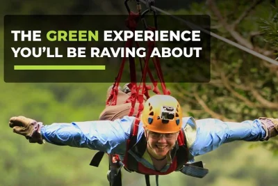 Disfruta del bosque nuboso de monteverde desde tirolesas, cruza puentes colgantes y conoce perezosos y mariposas con guías expertos. todo incluido para una aventura única.