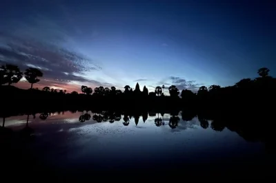 Feel the magic of angkor’s sunrise and sunset on a 2-day small group tour from siem reap, with hotel pickup, expert local guide, and all main temples included.