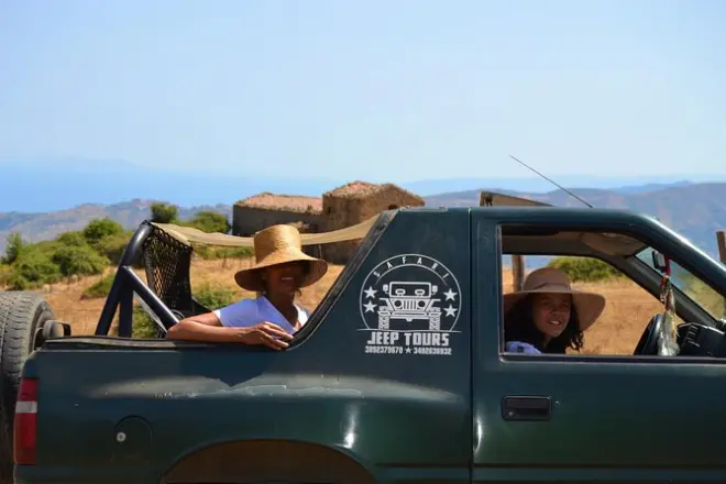 Jeep Safari Cefalù: Off-Road Madonie & Nebrodi Adventure
