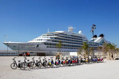 Escursione a Marsiglia: Tour privato in bici elettrica