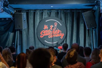 Laugh with dublin’s best local & international comedians at peadar kearney’s pub cellar. includes admission, nightly shows, and cheap drinks in the city center.