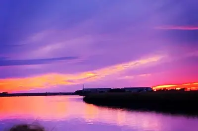Folly Beach Sonnenuntergangstour: Delfine & Morris Island Leuchtturm