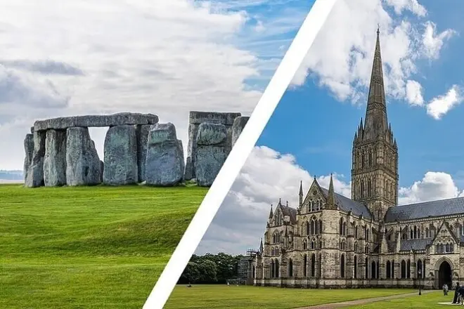 Stonehenge y catedral de Salisbury desde Southampton en tour privado