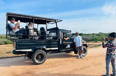 Von Ella nach Yala: Zugfahrt, Safari & Lipton’s Seat