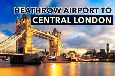 Arriva a heathrow e sali su un’auto privata con accoglienza all’arrivo. viaggia comodo fino al tuo hotel o indirizzo nel centro di londra, senza sorprese o costi nascosti.