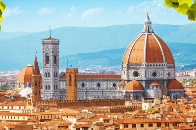 Step off your cruise in livorno and explore pisa’s leaning tower, florence’s duomo, and ponte vecchio with a local driver, wifi, and city-center access.