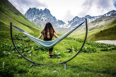 Wake up to the wild air of kazbegi, hop a daily round-trip bus to juta, and pause at the sno statues. includes return ticket, taxes, and set pickup times.