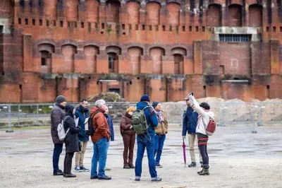 Nazi Party Rally Grounds tour in Nuremberg: 2 hours with guide