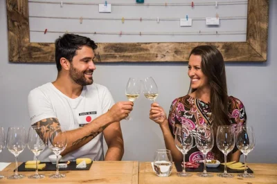 Curious about catalan wines? join a barcelona tasting led by a local sommelier, sample spanish varietals, enjoy cheeses and snacks, and ask anything you want.