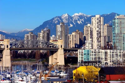 Feel the pulse of vancouver with stanley park trails, granville island’s markets, and the capilano suspension bridge—includes hotel pickup and local guide.