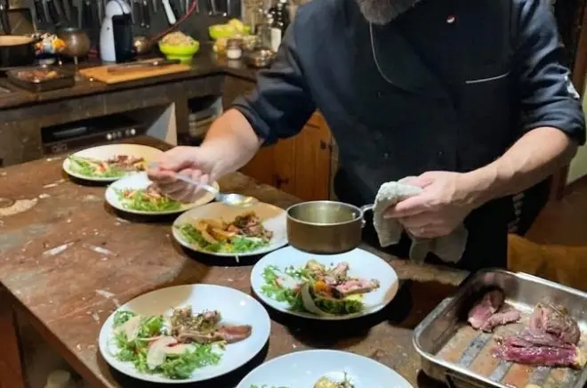 Italienischer Kochkurs in Cortona: Frische Pasta selbst machen
