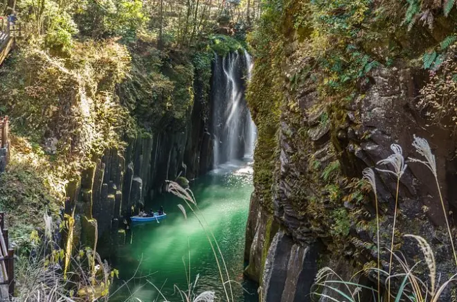 Private Takachiho Tour from Miyazaki: Gorge, Shrine & Railway