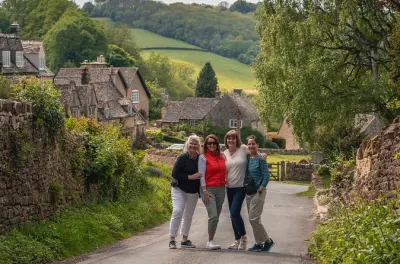 Cotswolds Privattour: Versteckte Dörfer & Broadway Tower