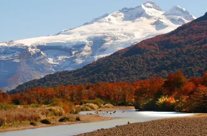 Cerro Tronador: Punto panoramico sul ghiacciaio da Bariloche