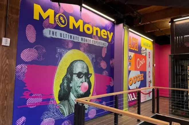 Museum of Money Dallas: Interactive Exhibits & Laser Vault