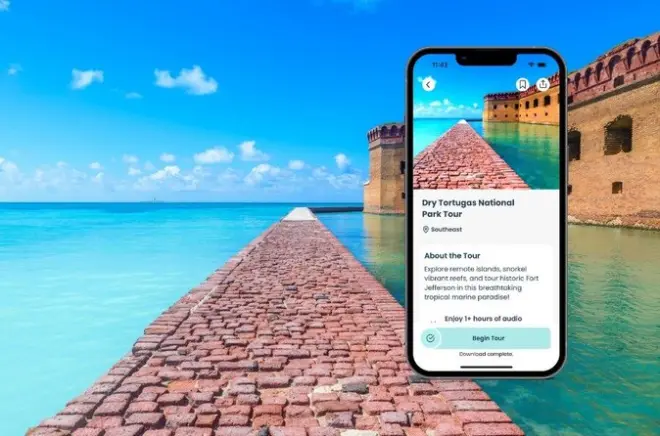 Snorkeling in Dry Tortugas from Key West: Self-Guided Audio Tour