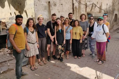 Feel mumbai’s pulse with a guided walk through dharavi, step inside dhobighat’s open-air laundry, and watch the dabbawallas in action. includes public transport.