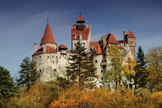 Bran Schloss, Bärenpark & Festung Rasnov ab Brasov