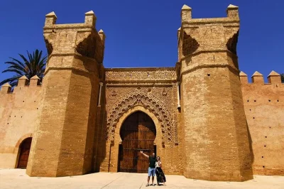 Feel the pulse of rabat on a private day trip from casablanca. walk ancient kasbah walls, see the mausoleum of mohammed v, and enjoy hotel pickup for a relaxed start.