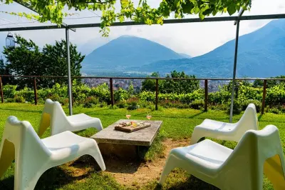 Degustazione vini e abbinamenti nelle Valli Ossolane a Domodossola