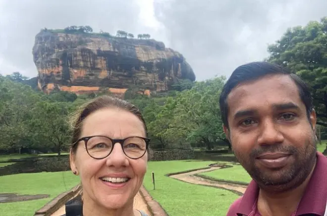 Sigiriya e Dambulla: Visita alla Rocca del Leone e al tempio grotta