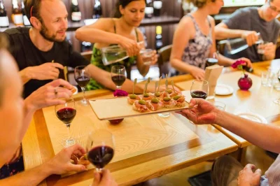 Wander ljubljana’s old town with a local guide, tasting slovenian dishes and wine. includes food, wine, oil tastings, and city stories. book your spot today.