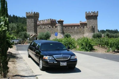 Glide through napa or sonoma in a private limo, tasting bold reds straight from the barrel, with hotel pickup and a local driver who knows every shortcut.