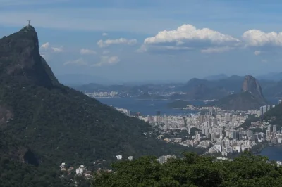 Feel the pulse of rio de janeiro on a private day tour shaped by your interests, with hotel pickup, flexible stops from copacabana to santa teresa, and a local guide.