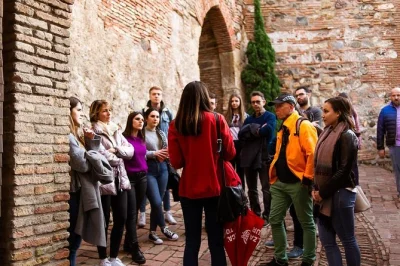Step inside malaga’s alcazaba with a guide, hear ancient legends, see muslim architecture up close, and enjoy included entry—book your spot for a real local story.