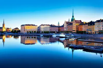 Gamla Stan à Stockholm : Balade guidée dans les rues médiévales